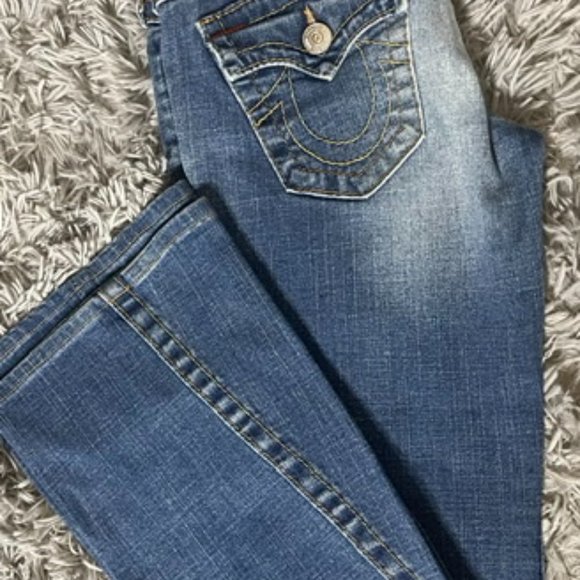 True Religion Jeans Bootcut - Picture 4 of 8